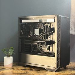 Gaming PC – Intel i5-12600KF, RX 6750 XT, 32GB RAM, 1TB SSD