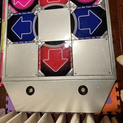 DDR Game Mat