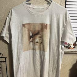 Ariana grande sweetener shirt 