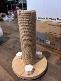 Cat scratcher