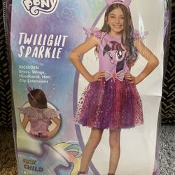Halloween - My Little Pony Kids Costume