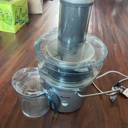 Breville Juicer 