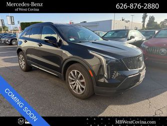 2021 Cadillac XT4