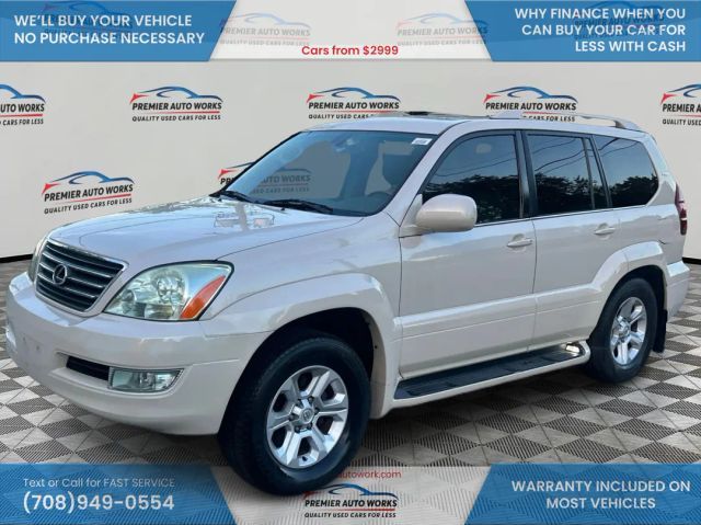 2003 Lexus GX