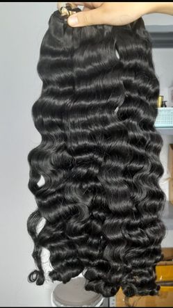 Raw Vietnamese Hair 