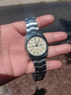 Reloj Seiko Automatico