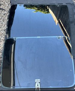 Dodge 70’s b Van Pop Out Windows