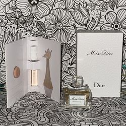 Miss Dior Gift Set X2
