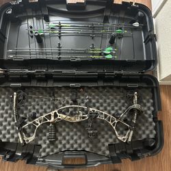 Hoyt Spyder Compact Bow