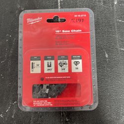 16" Saw Chain