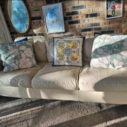 Sofa Leather 