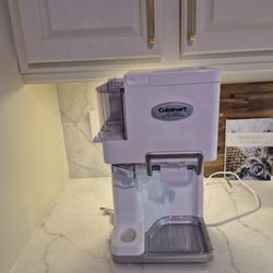 Cuisinart Ice Cream Maker
