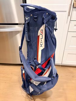 Mizuno Golf Stand Bag – Lightweight Dual Strap