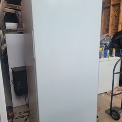 Extra Large 24 Cubic Feet Freezer Good Working 
