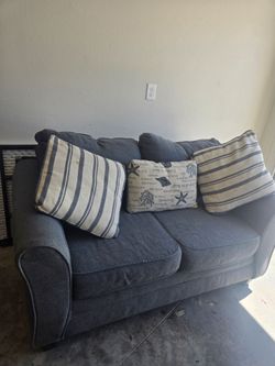2 seater sofa