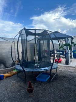 Trampoline