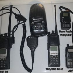 4 Radios READ DESCRIPTION 