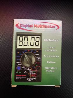 Multimeter