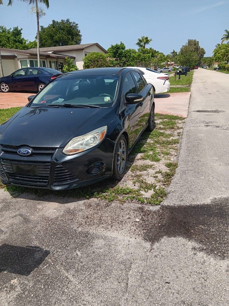 2014 Ford Focus