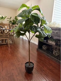 Faux plant
