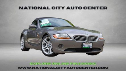 2004 BMW Z4