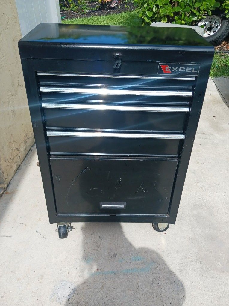 Nice Clean Toolbox Cart 40 Firm
