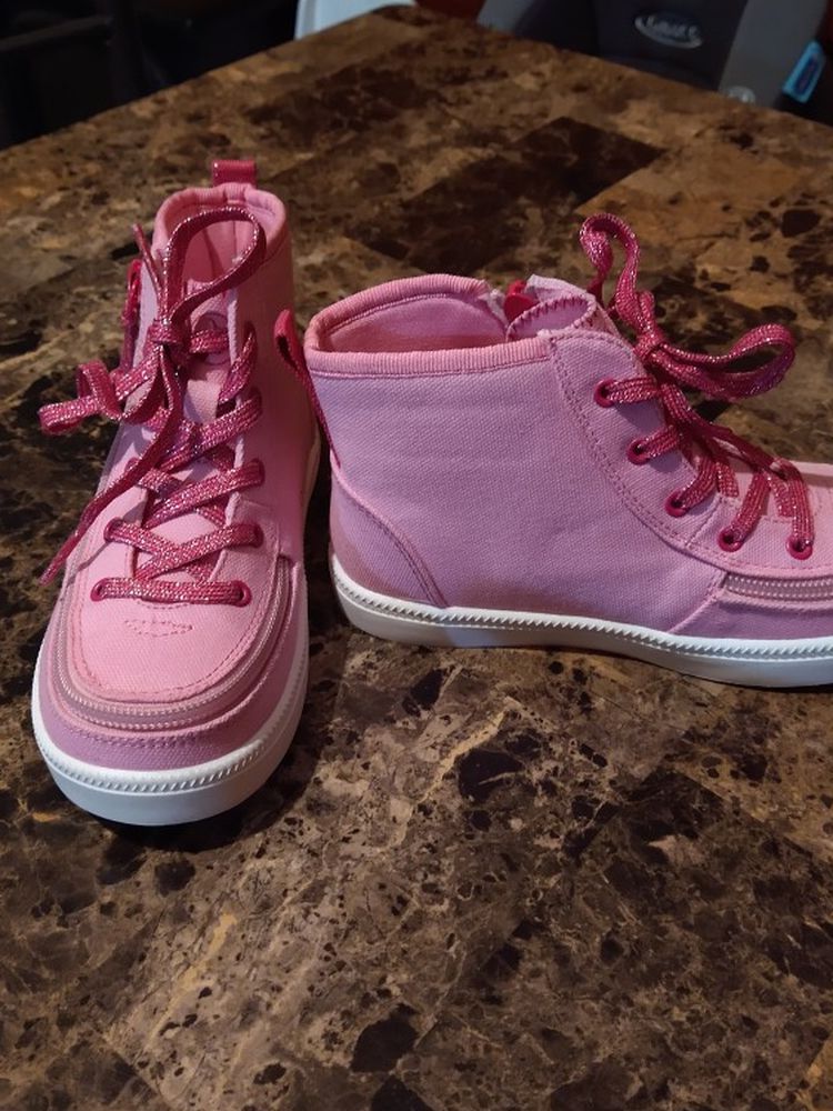 Girls Size 12 Billy Shoes 