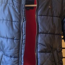 Tommy Hilfiger Boys Jacket SIZE 7 Almost New 