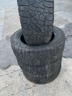 275/55/20 Falken Wildpeak A/T3 