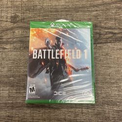 Battlefield 1 Xbox One 