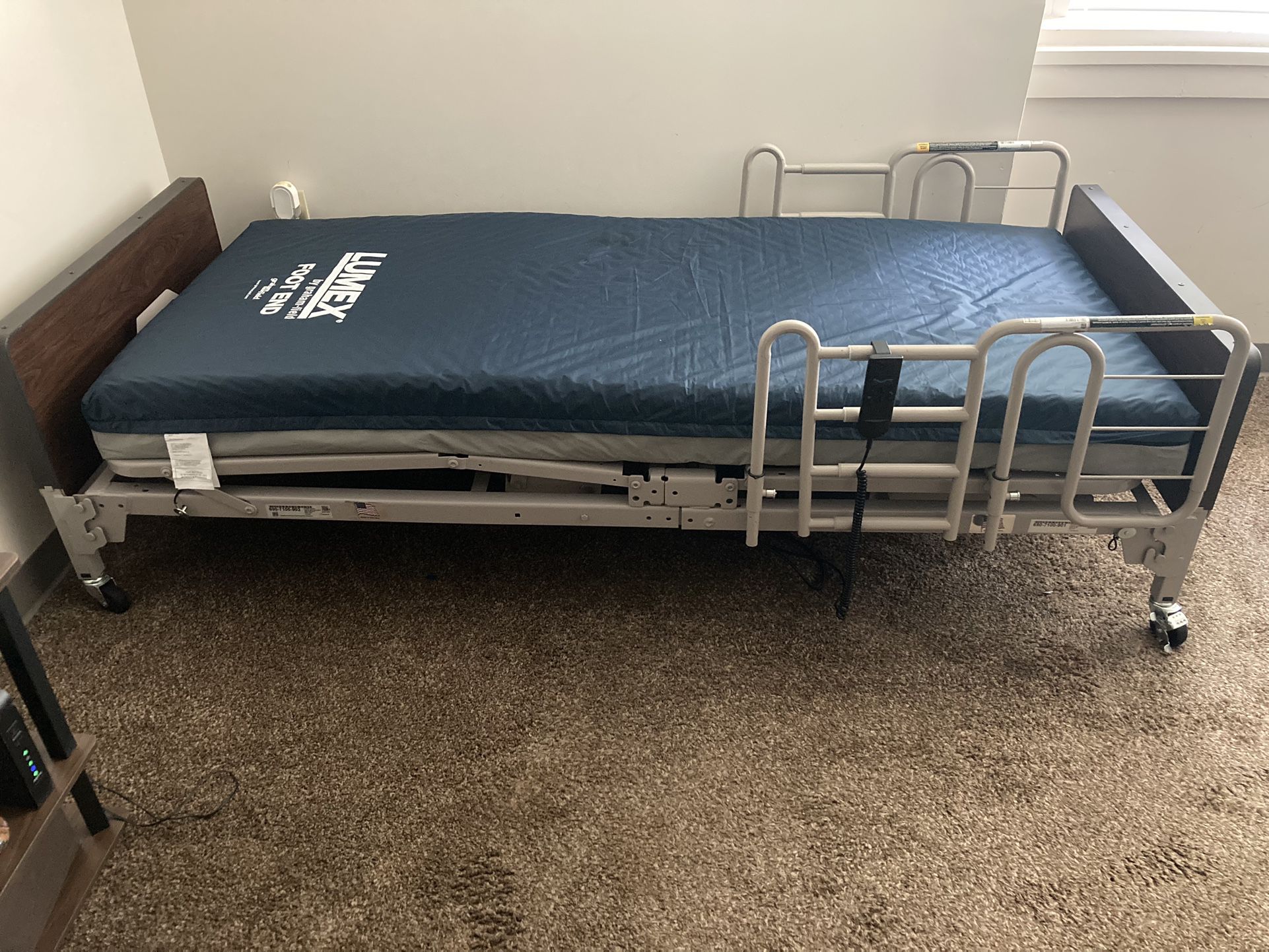 Reclining Bed frame 