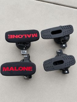 Malone saddle up pro kayak holder.