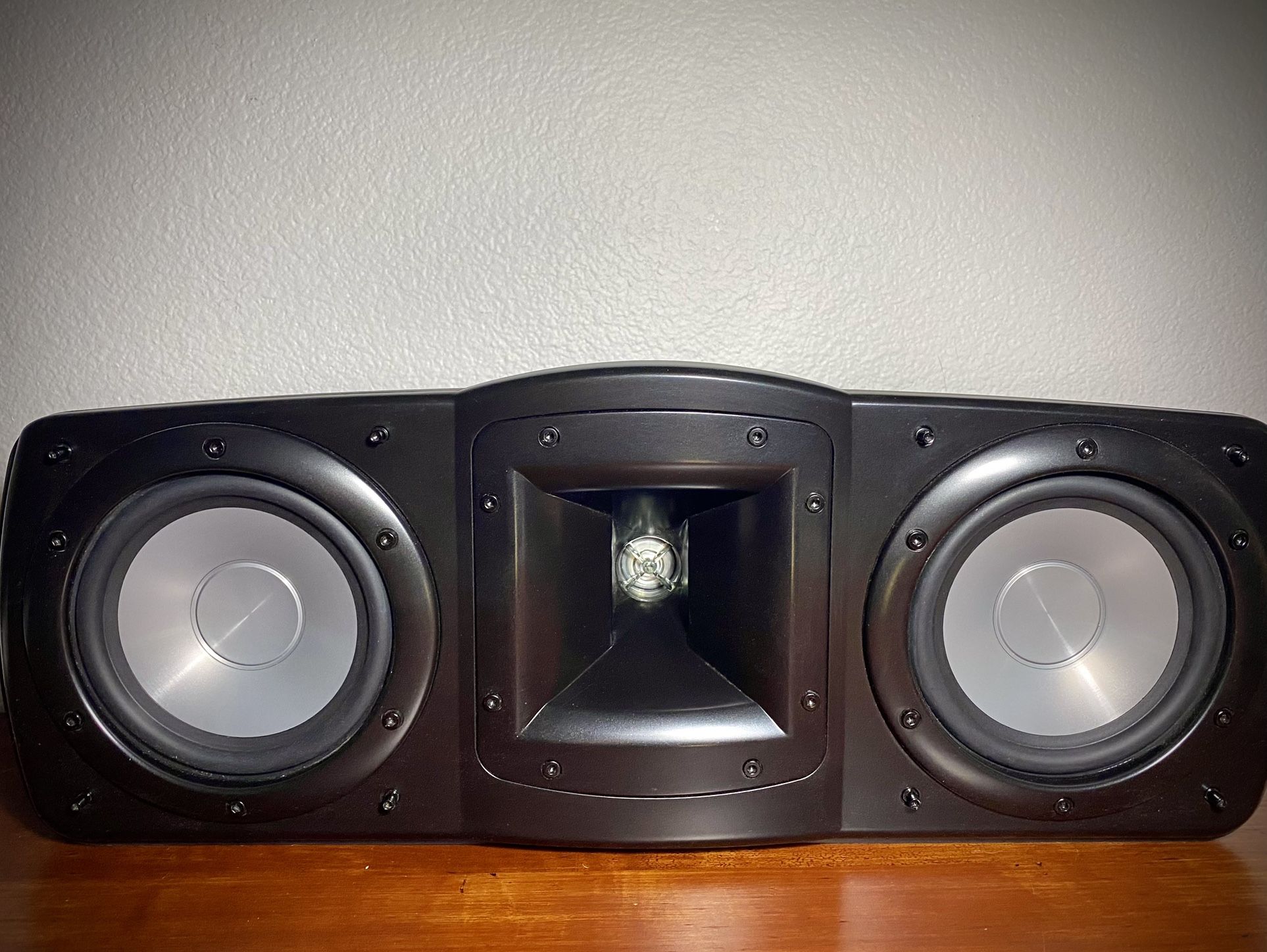 Klipsch Center Channel Speaker $40