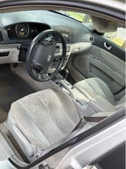 2007 Hyundai Sonata