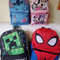 School Backpacks 