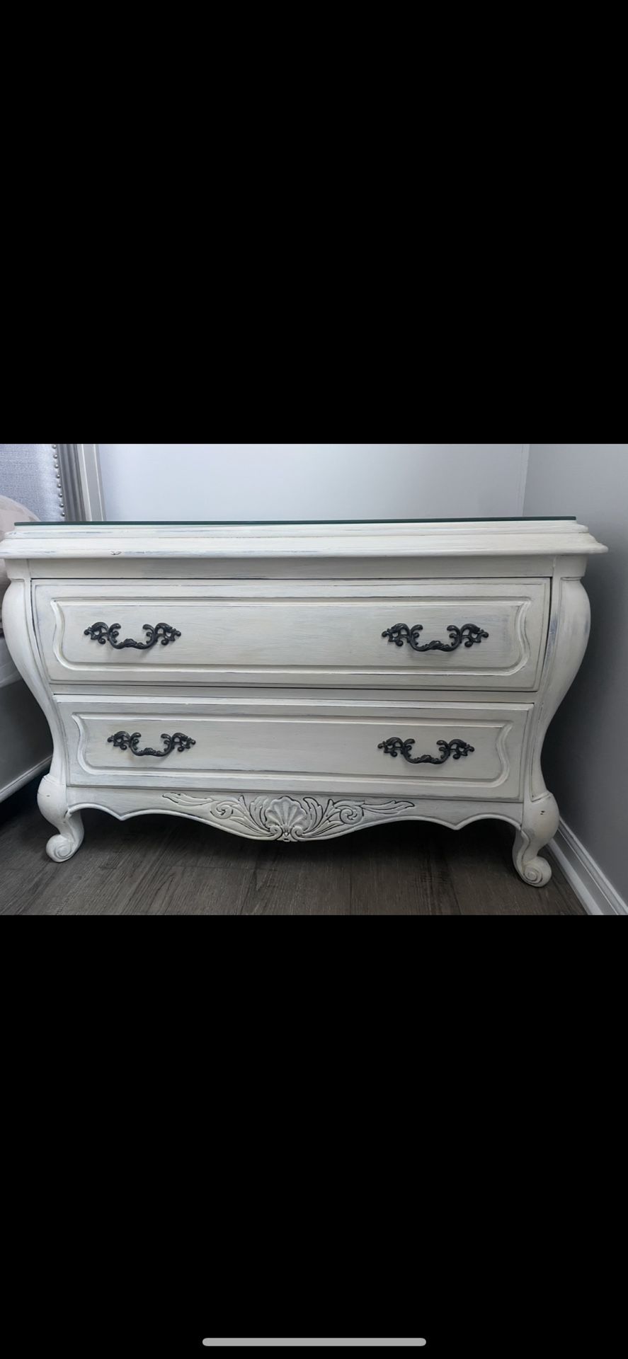 End Table Nightstand (Pair )