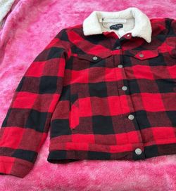 Large women jacket