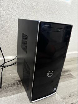 💻 Dell Inspiron Desktop PC – windows 11! Ready for Home, School, or Office Use! 💻