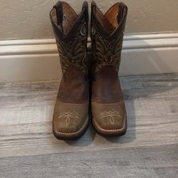 Cowgirl Boots 