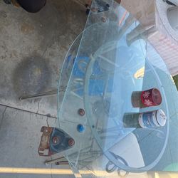 Camaro Window