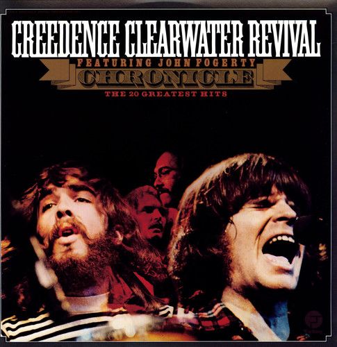 Ccr ( Creedence Clearwater Rev - Chronicle the 20 Greatest Hit