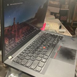 Lenovo T14 Core i7 16GB RAM Performance Laptop  