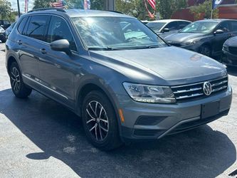 2021 Volkswagen Tiguan