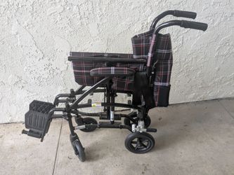 Wheelchair