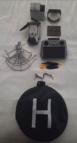 DJI Drone with RC Controller and Accessories