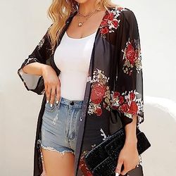 Black Cardigan Women
