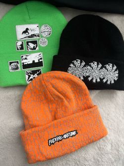 FA Beanies Fucking Awesome
