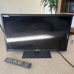 24inch TV with Remote