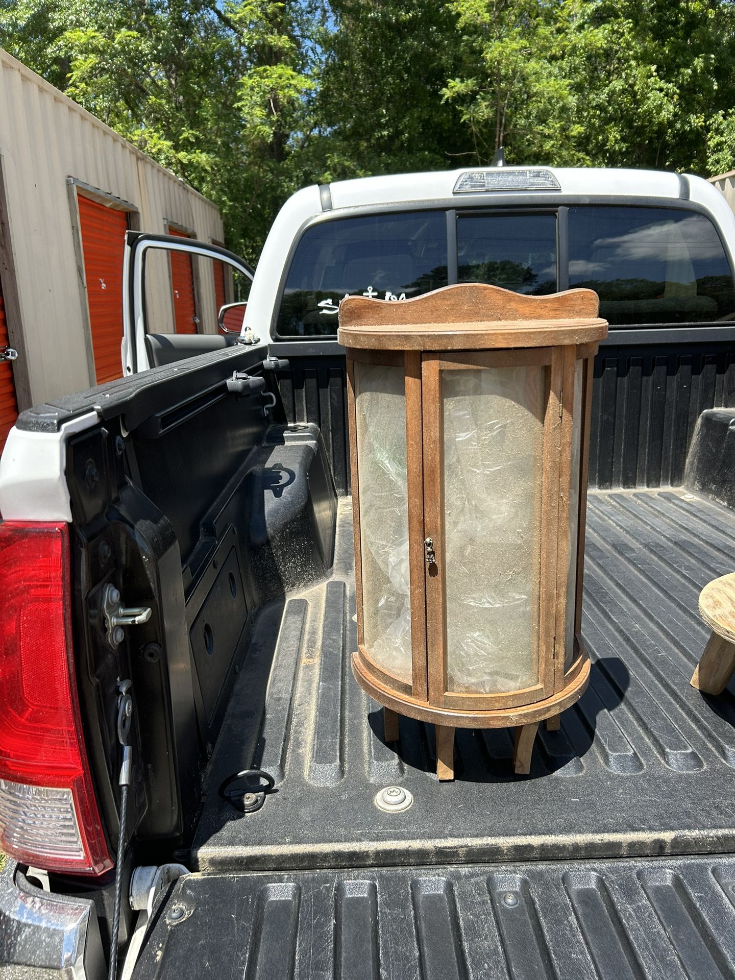 Antique Cabinet