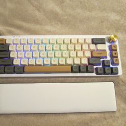 TM680 Gaming / Office Customized Bluetooth Mechanical Keyboard


